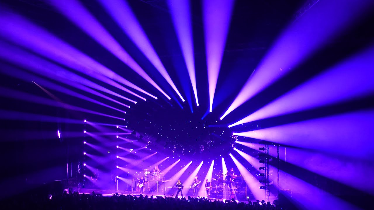 Mon concert David Hallyday 07 12 2024