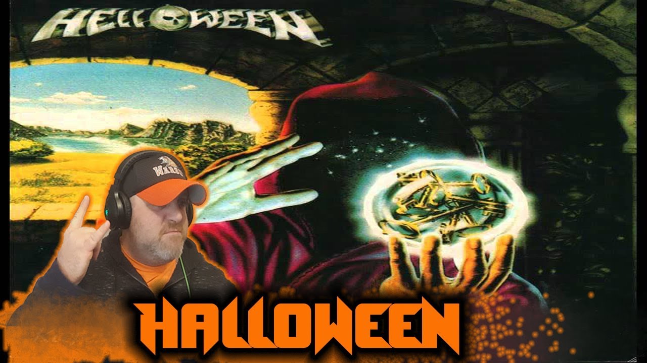 Jerkturtle Reacts: Helloween- Halloween