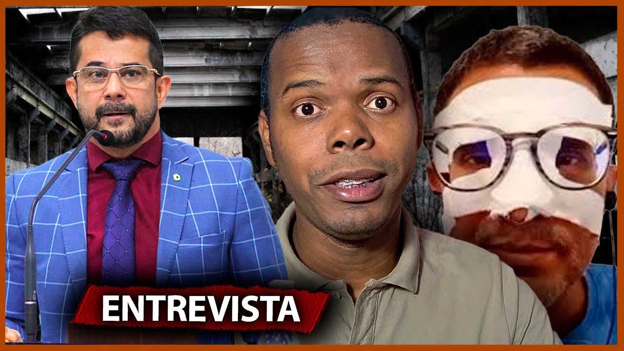 ENTREVISTA - CASO AP. LUIZ HENRIQUE