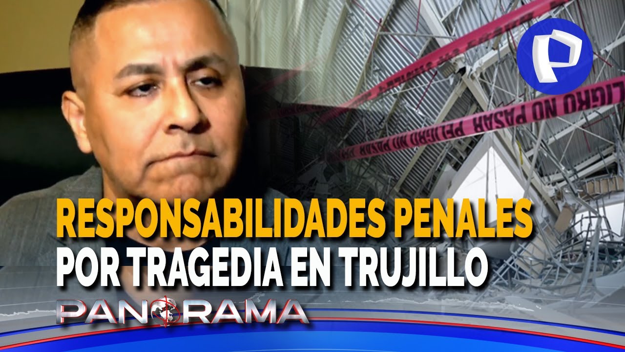 ¿Cuántos años de condena recibirían responsables de las muertes en Real Plaza?