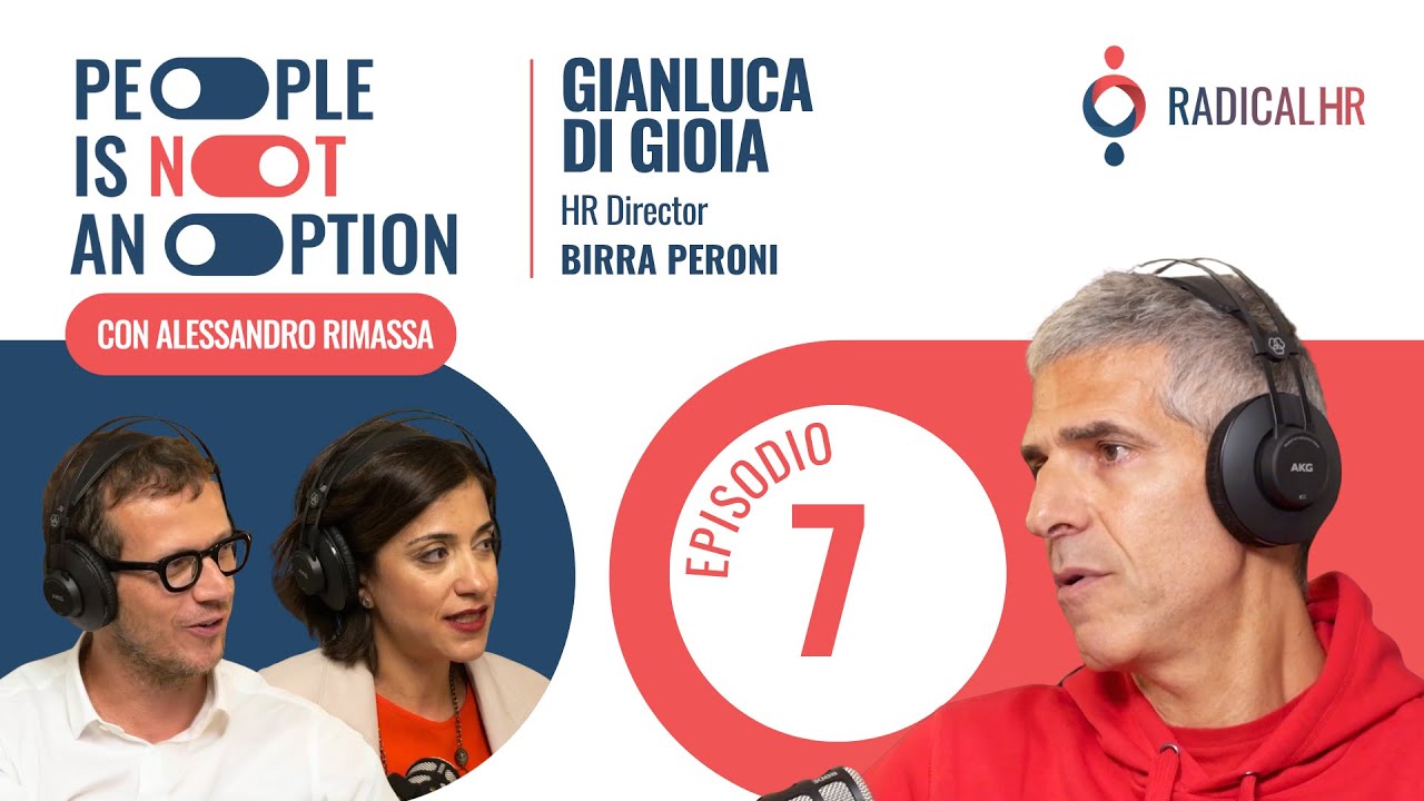 Il Codice Umano: Manifesto per le Aziende di Domani - Ep. 7