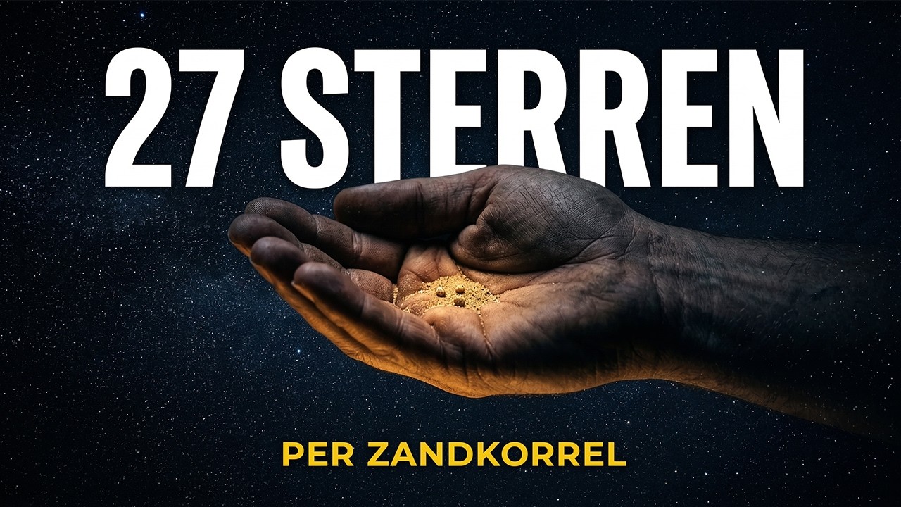 Hoeveel Sterren Zijn er in het Heelal? En Wat Dit Zegt Over Jouw Bestaan