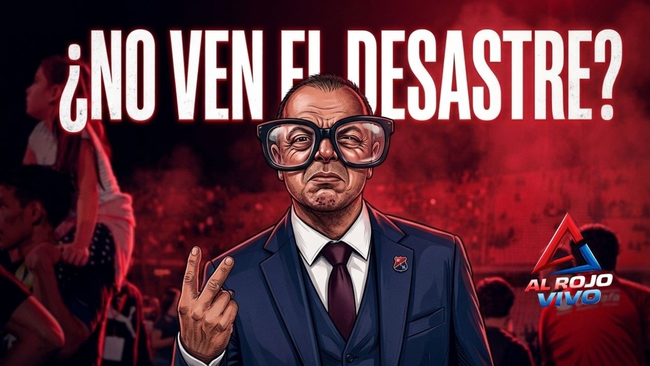 ⚽🎤Al Rojo Vivo Radio (Oficial) - 15 de abril de abril de 2026⚽🎤💥| &iquest;No ven el desastre?