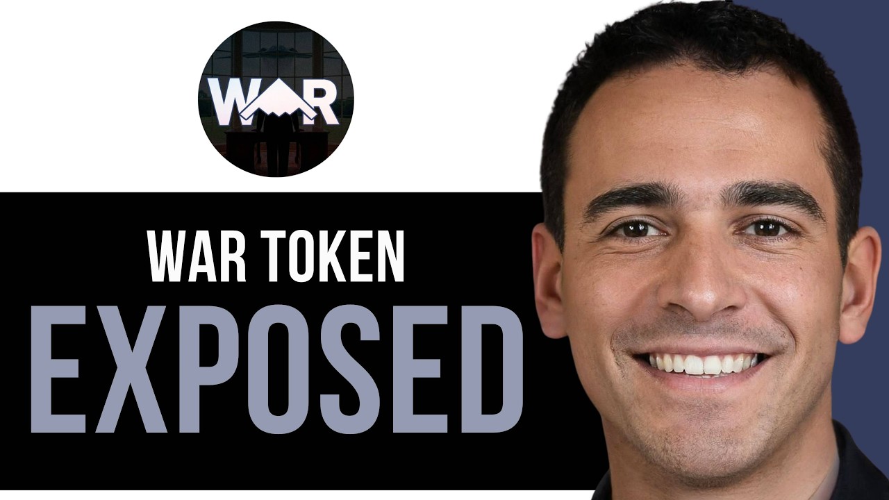 Обзор токена WAR ($WAR) | Законно ли это или мошенничество??