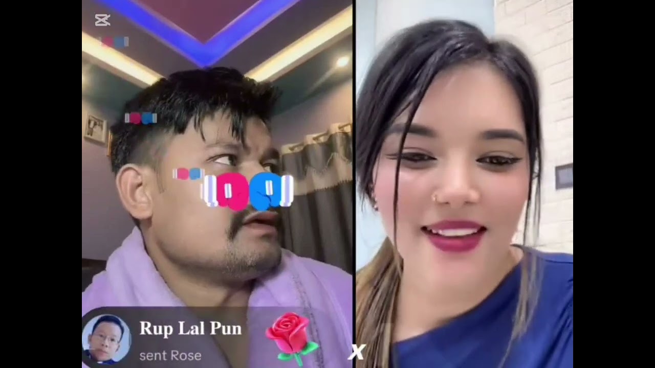 बाफरे बा फ राेबिन र समिताकाे war 🤣🤣🤣tiktok#youtubeshorts #live #war#today#funny 