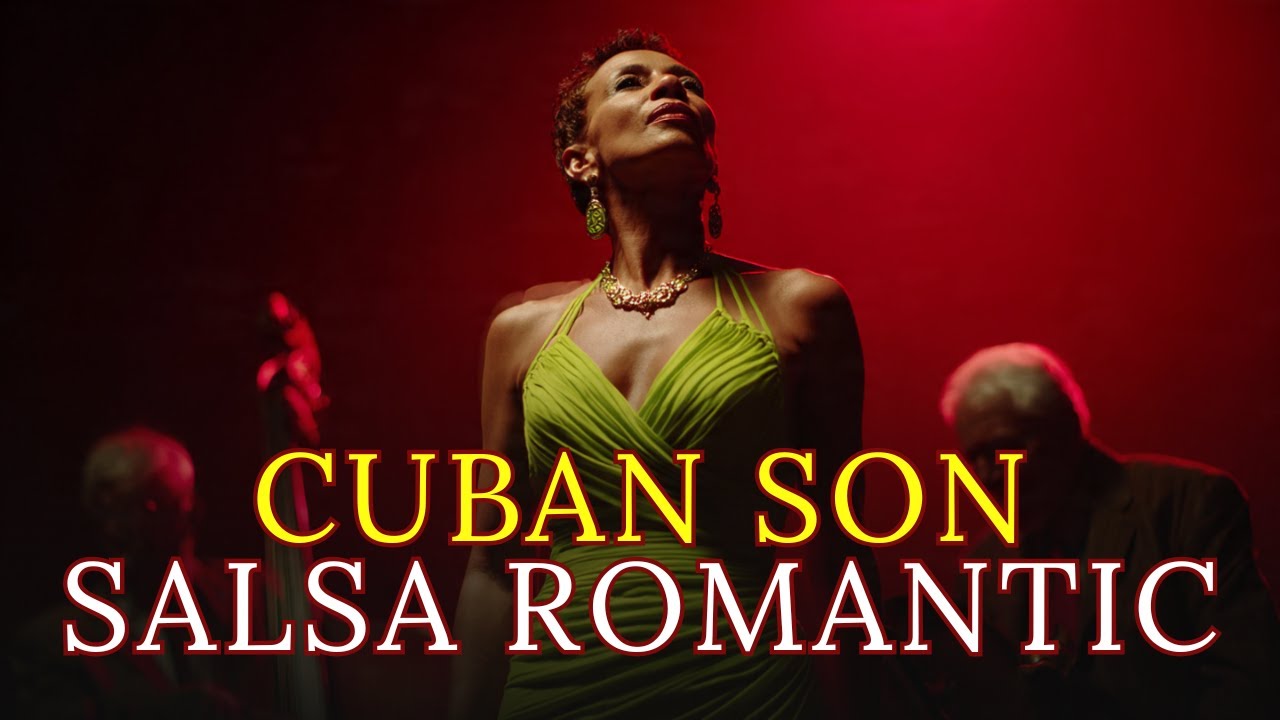 Valentine Love Café 🇨🇺 Son Cubano & Latin Romance 💖
