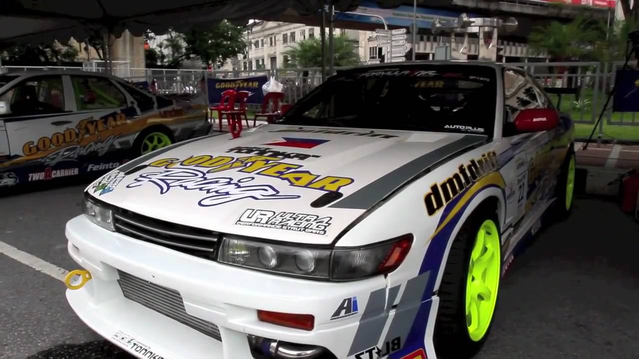 Formula Drift Asia - DMF Drift Philippines