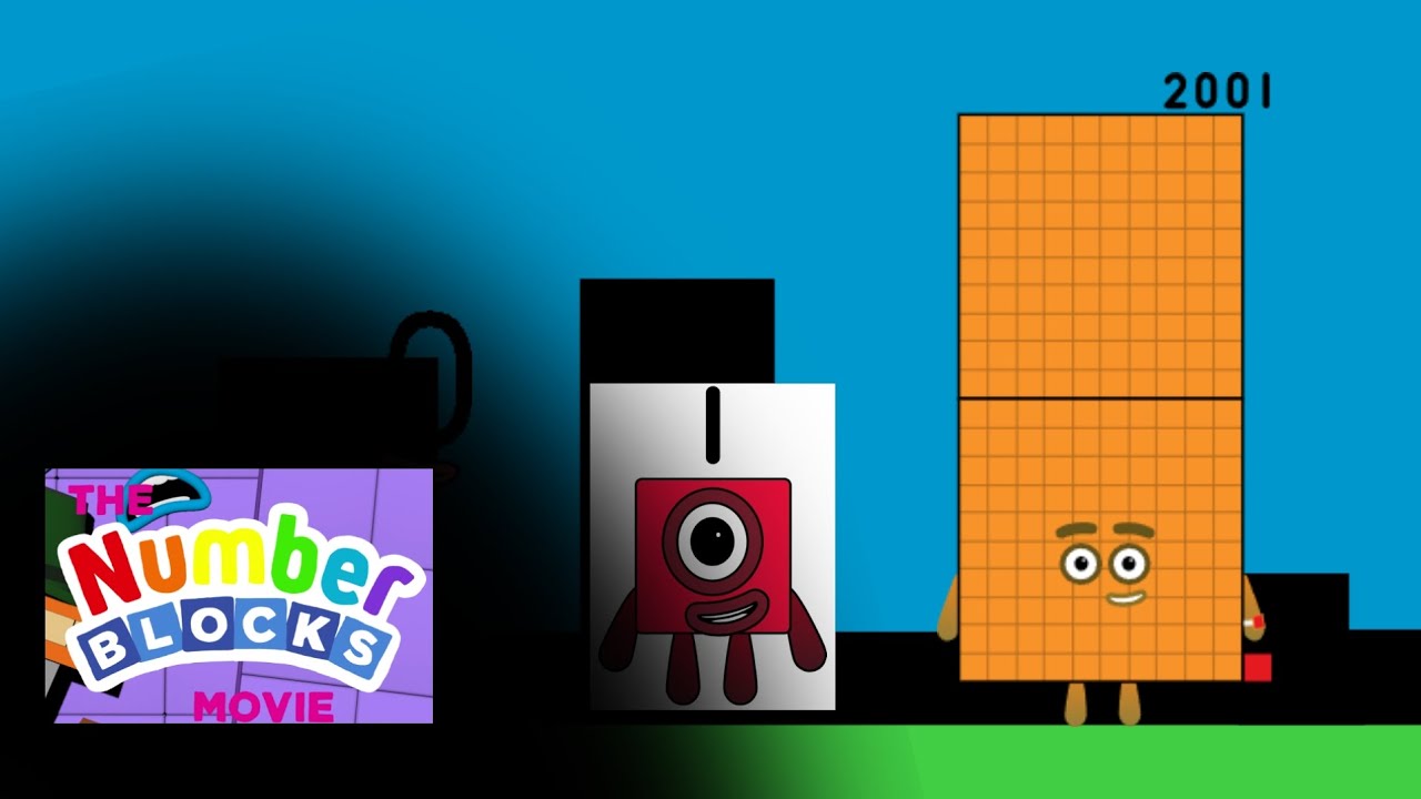 The numberblocks movie coming soon