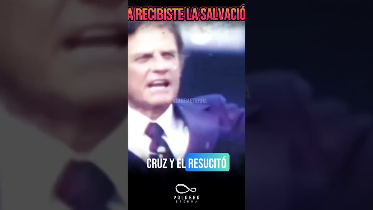 Billy Graham - Evangelismo #billygraham
