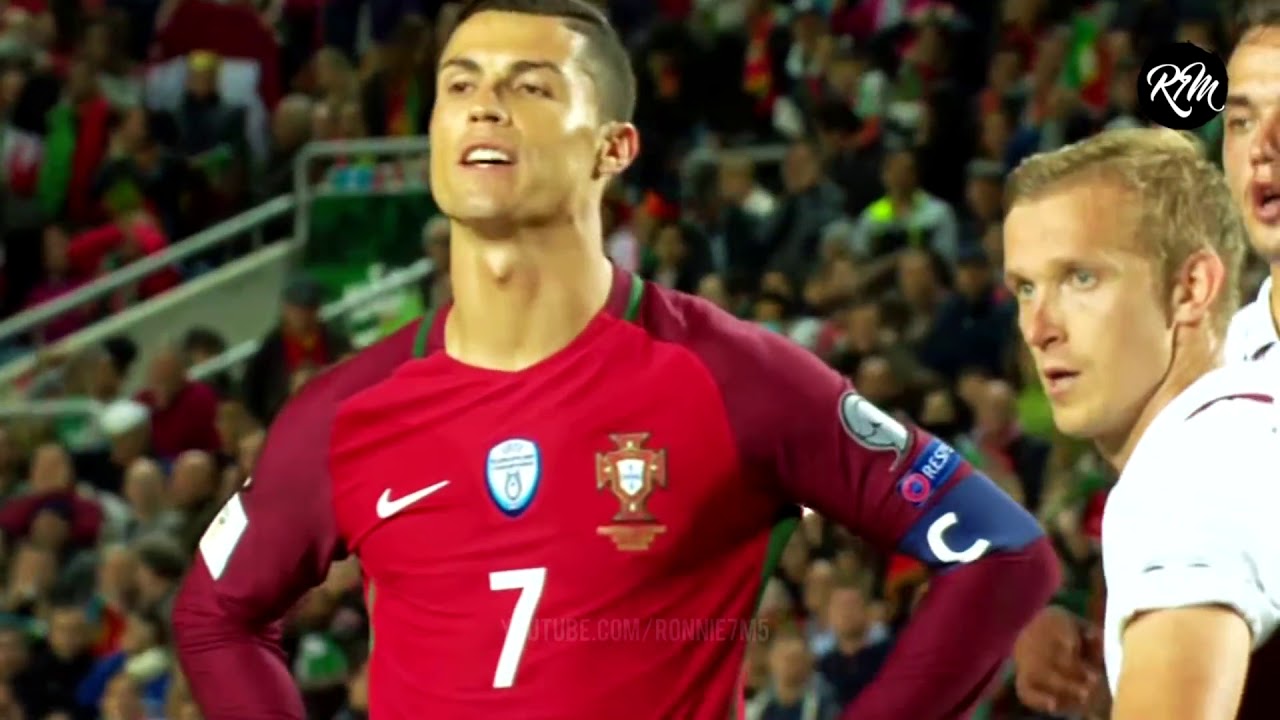 Messi & Cristiano Ronaldo All Penalty Misses in Career For National Team