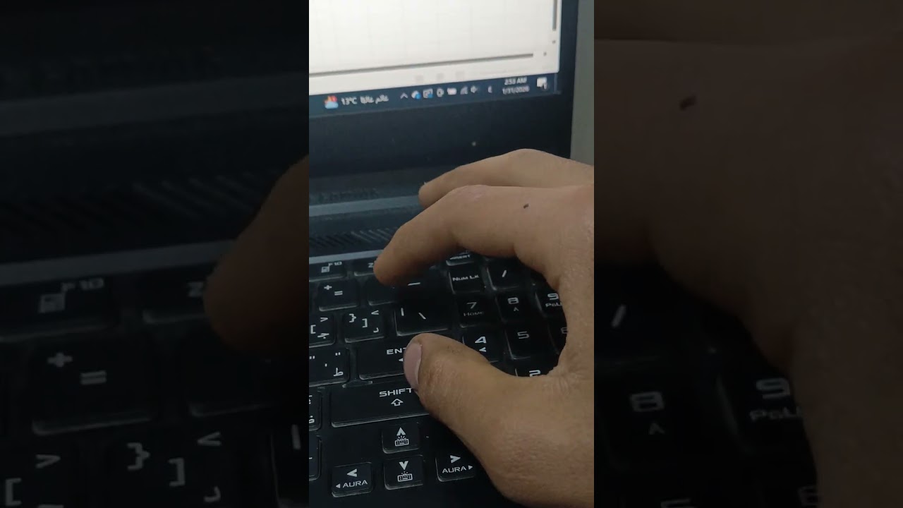 شرح التطبيق العملي لبرنامج الاكسل - هندسة الكهروميكانك 5