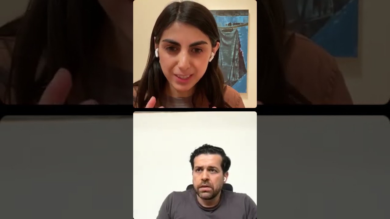 Mohammed Sami | Ateljébesök
