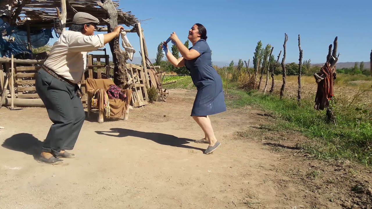 cueca cuyana