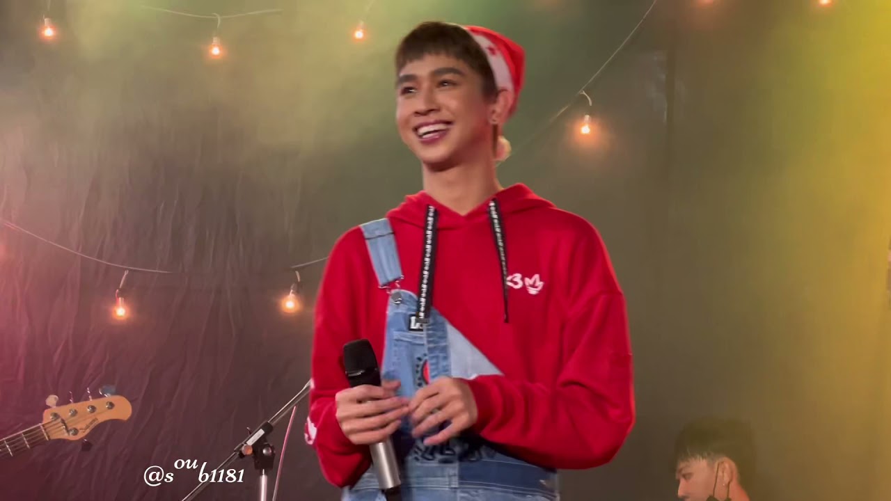 25122021 fluke natouch : รบกวนมารักกัน+ขอใจเธอแลกเบอร์โทร #เจ้าแก้มก้อน #fluke_natouch
