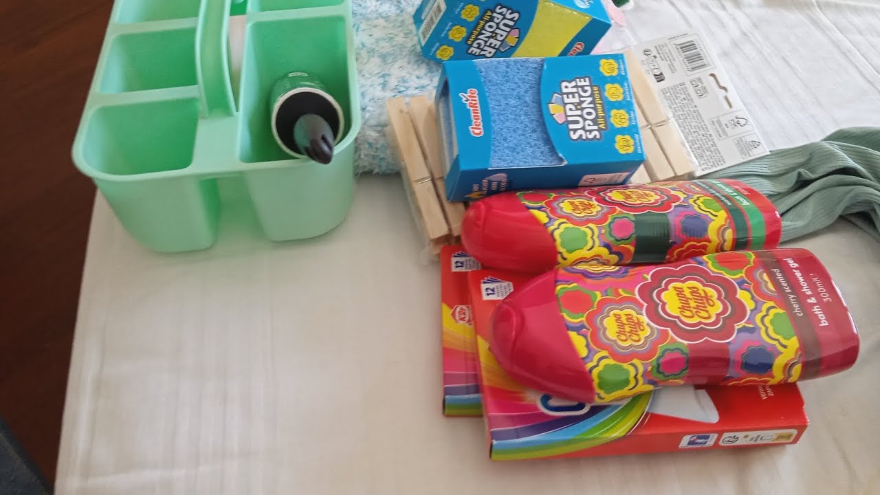 Indovinate un po'?? ACTION MINI SPESA