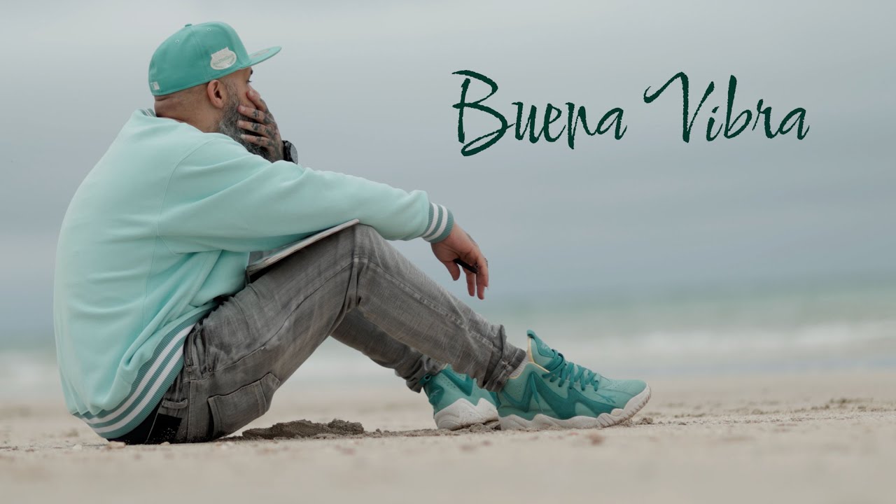 Buena Vibra | El B  | Video Oficial
