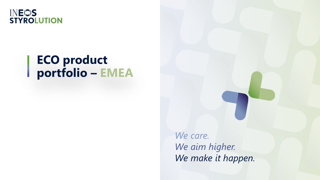 Our ECO product portfolio in EMEA (webinar)