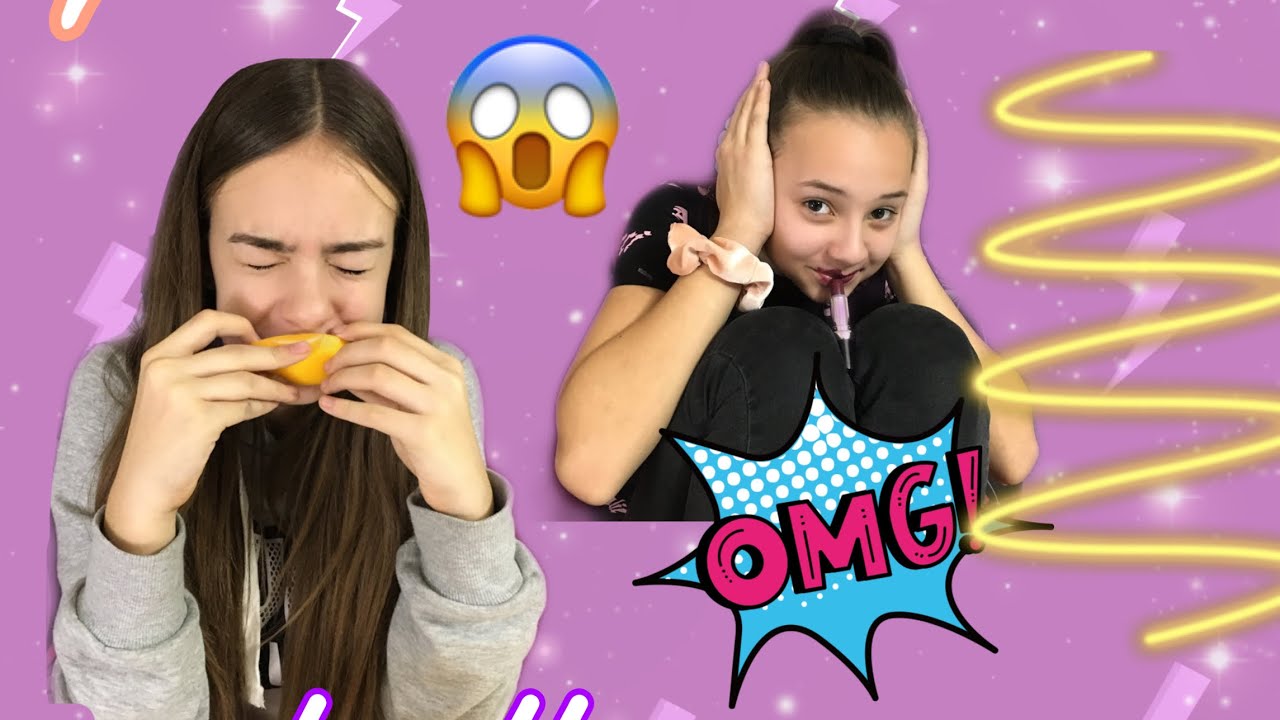 SEVEN SECONDS CHALLENGE! *polomila lampu*