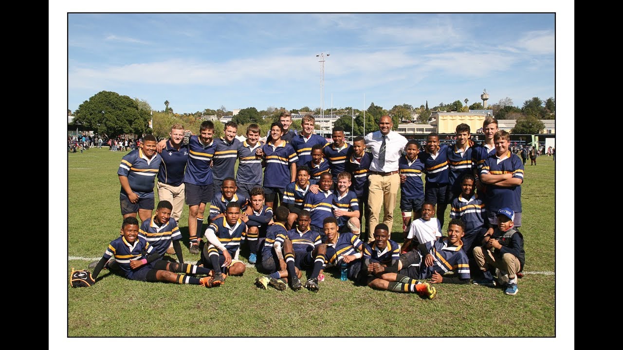 U14A Hugenote vs Swartland 2018