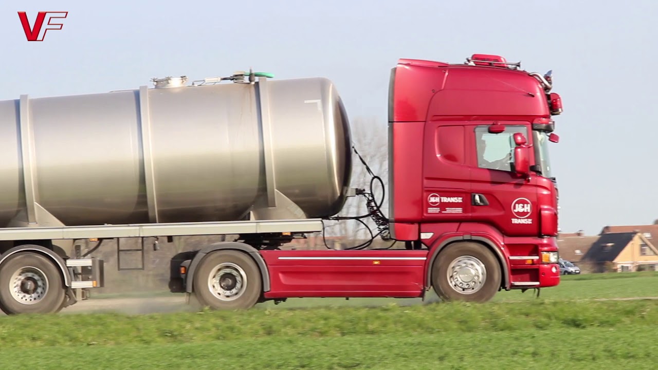 Vervaet Hydro Trike Sleepslang bemesten: Bodemvriendelijk en capaciteit door eigen mestsysteem.
