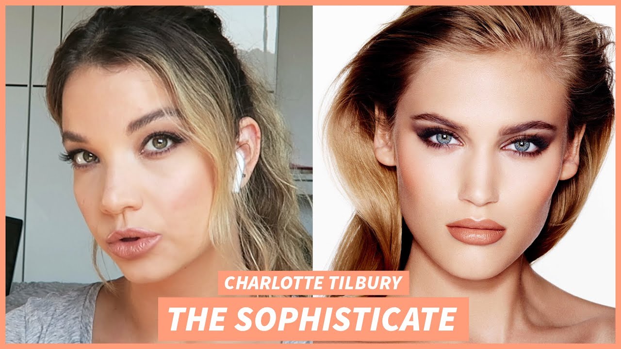 THE SOPHISTICATE | CHARLOTTE TILBURY