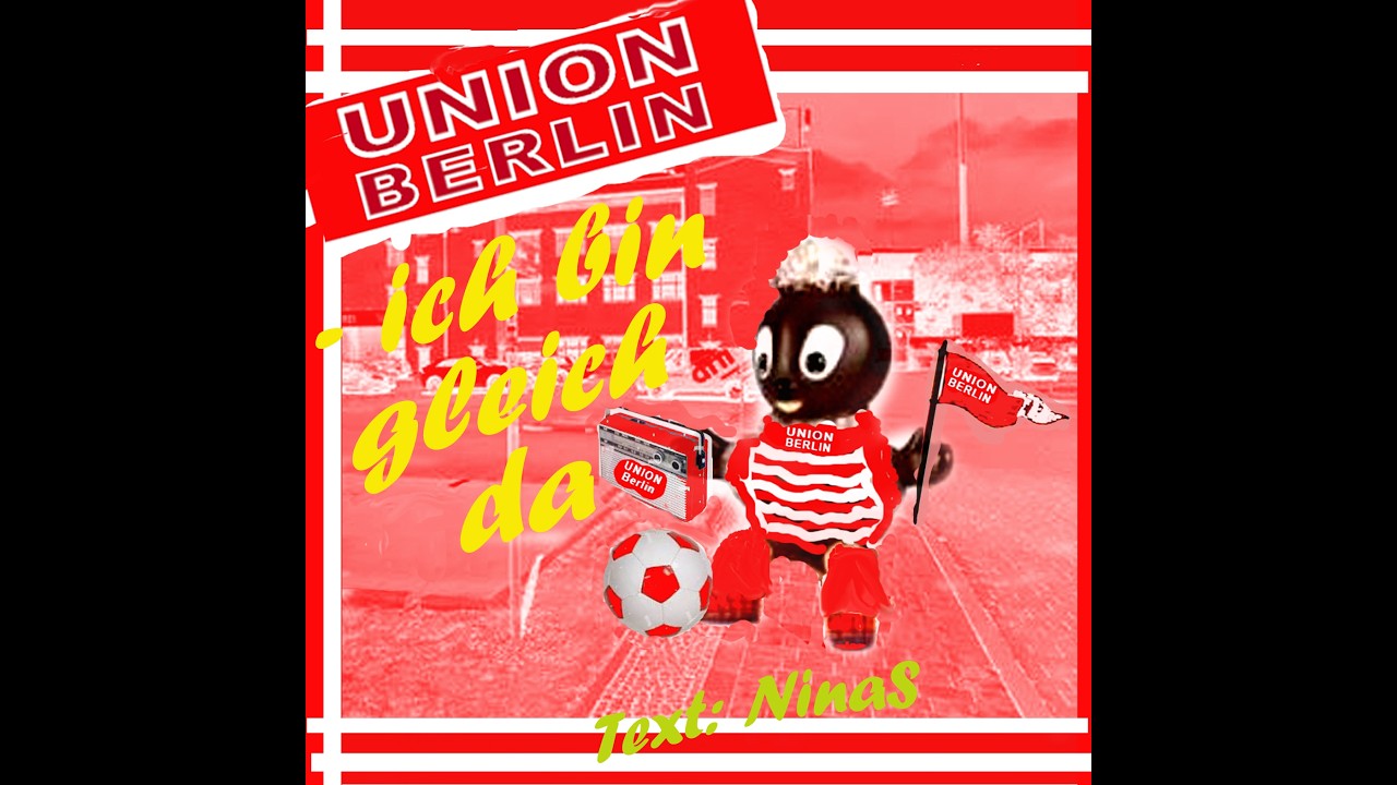 Union Berlin - ich bin gleich da! 2026-60 Jahre Union Berlin