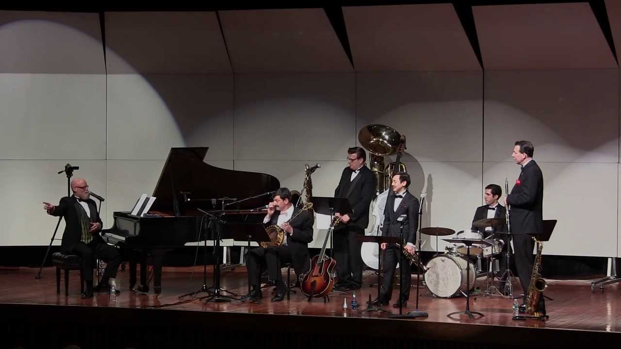 Please tell me why - Jeff Barnhart and His Hot Rhythm - Essex Winter Series