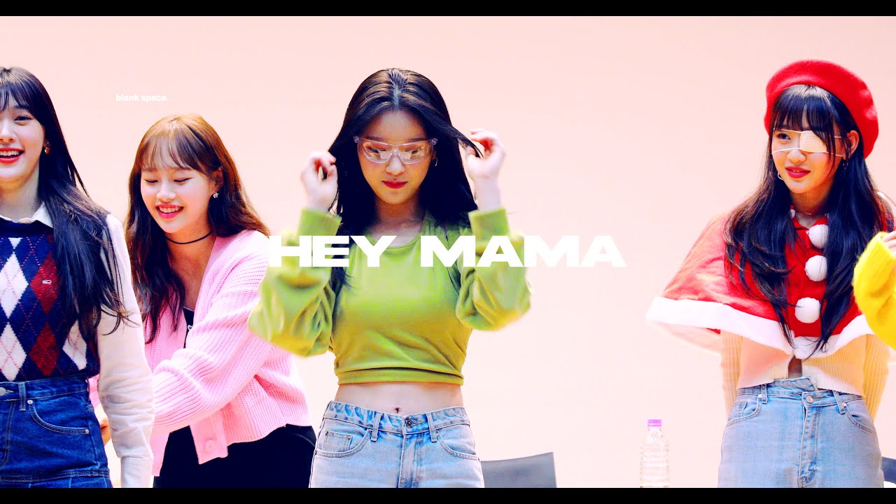 211204 HEY MAMA (헤이마마) LOONA Heejin focus 이달의 소녀 희진 직캠 @ 메이크스타 팬사인회