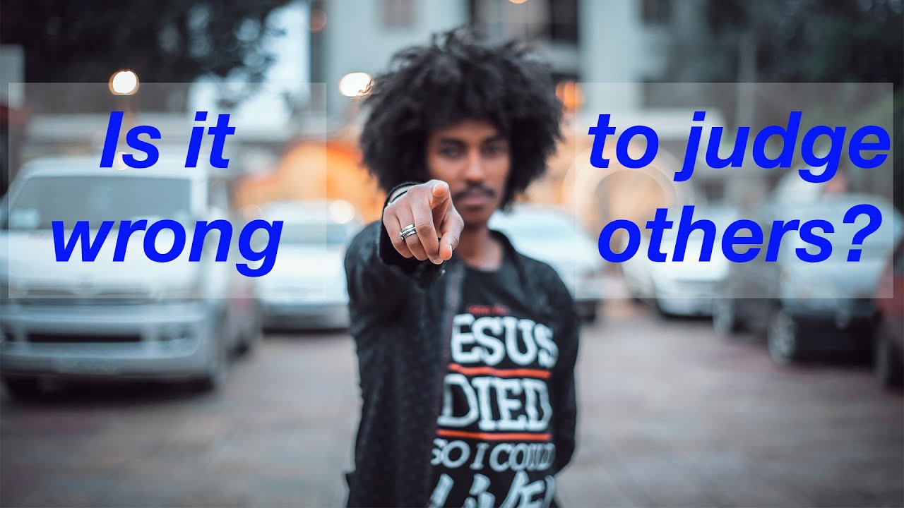 How to JUDGE OTHERS the RIGHT WAY | Luke 6:36-42