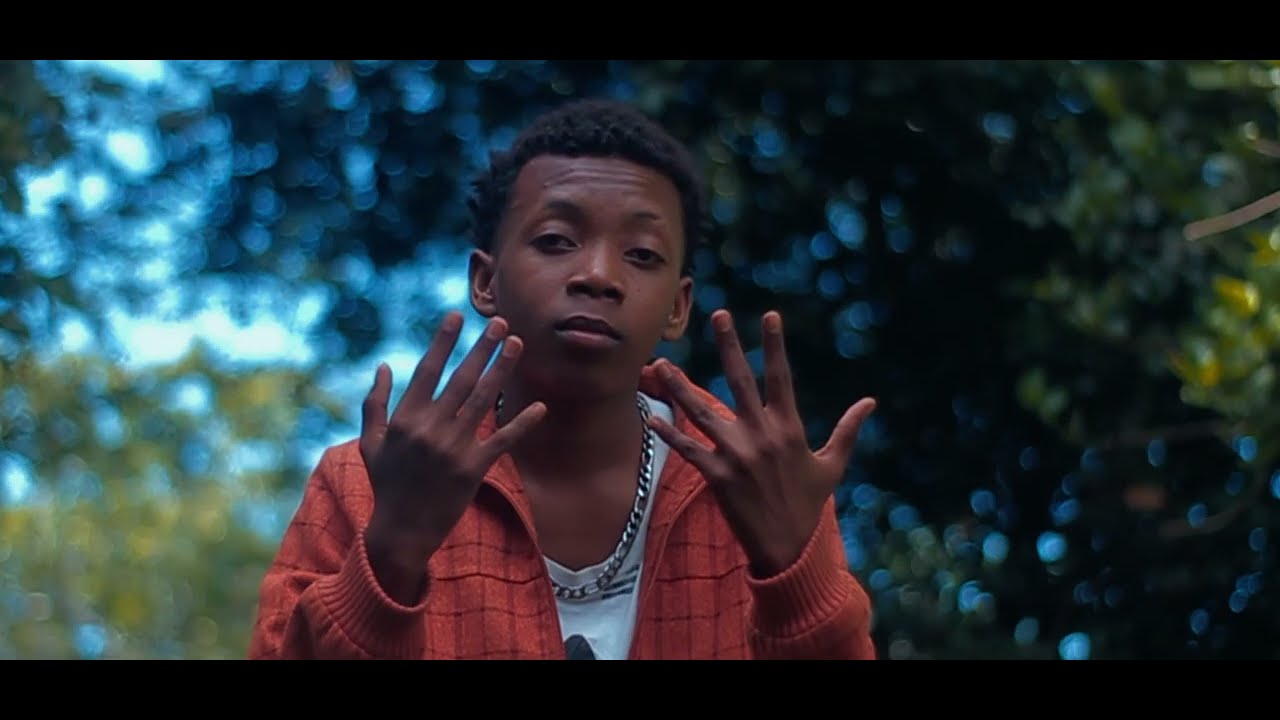 GARRY - INDESIKO (Visualiser Video)