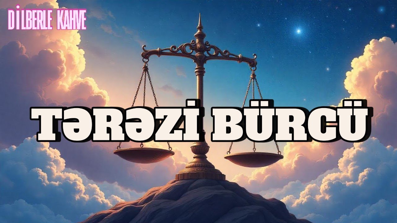 TƏRƏZİ BÜRCÜ. Həftəlik bürc proqnozu (22-28 SENTYABR) #teraziburcu