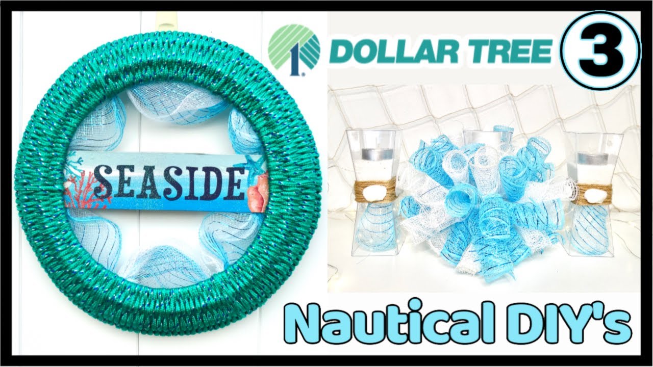What Can You Create With Only Dollar Tree Items?