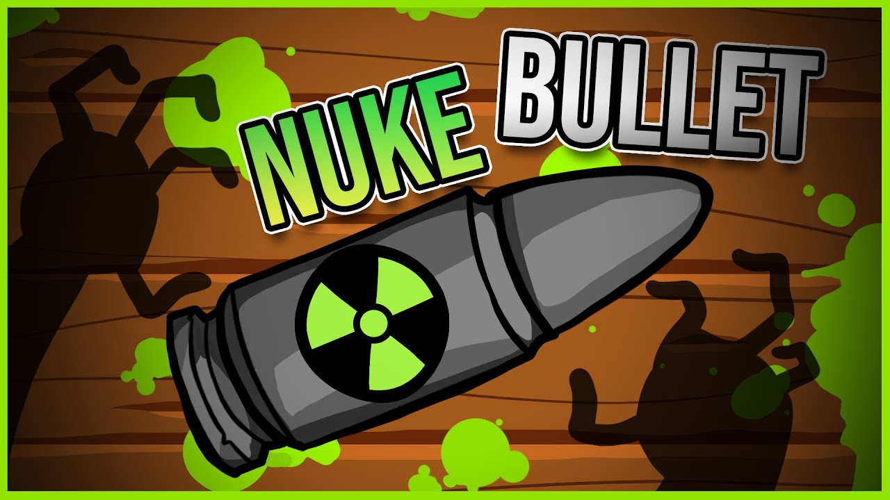 Rounds | ONE SHOT NUKE!!!