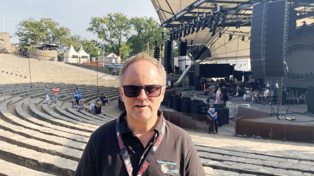 Bühnensaison auf der Loreley Freilichtbühne 2024 zu Ende gegangen