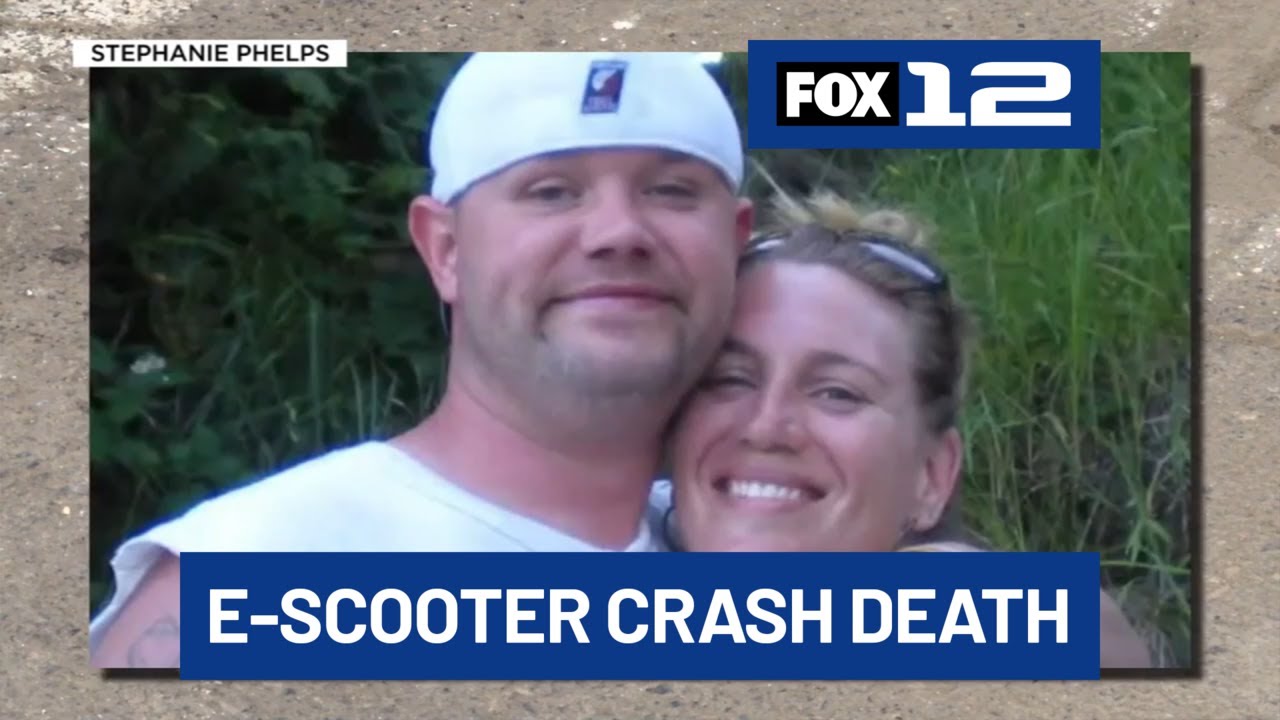 Man dies after hitting pothole in ‘notorious’ SE Portland intersection on e-scooter