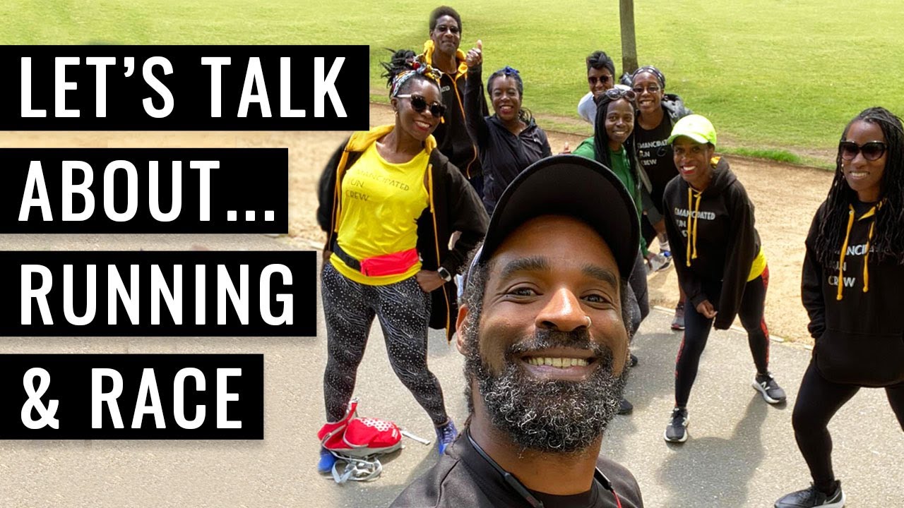 Let's Talk About...Running and Race | Experiences Of The Running Community