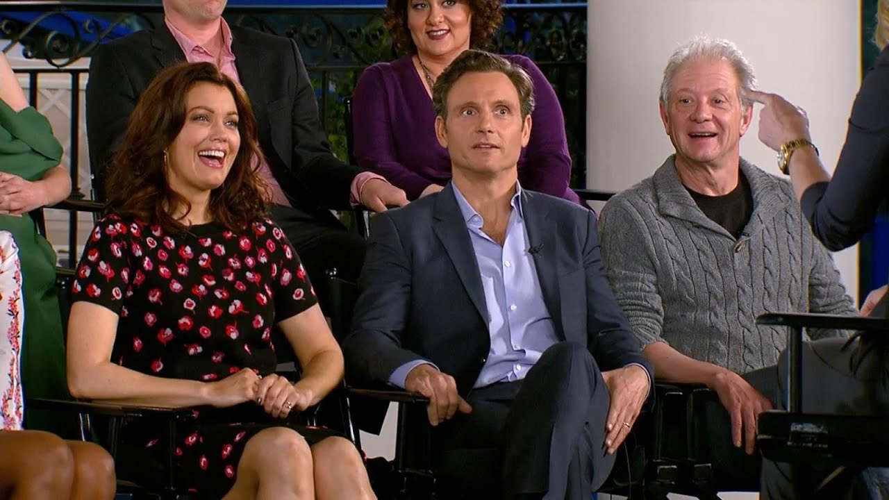 'Scandal' Stars Spill Set Secrets | EXCLUSIVE