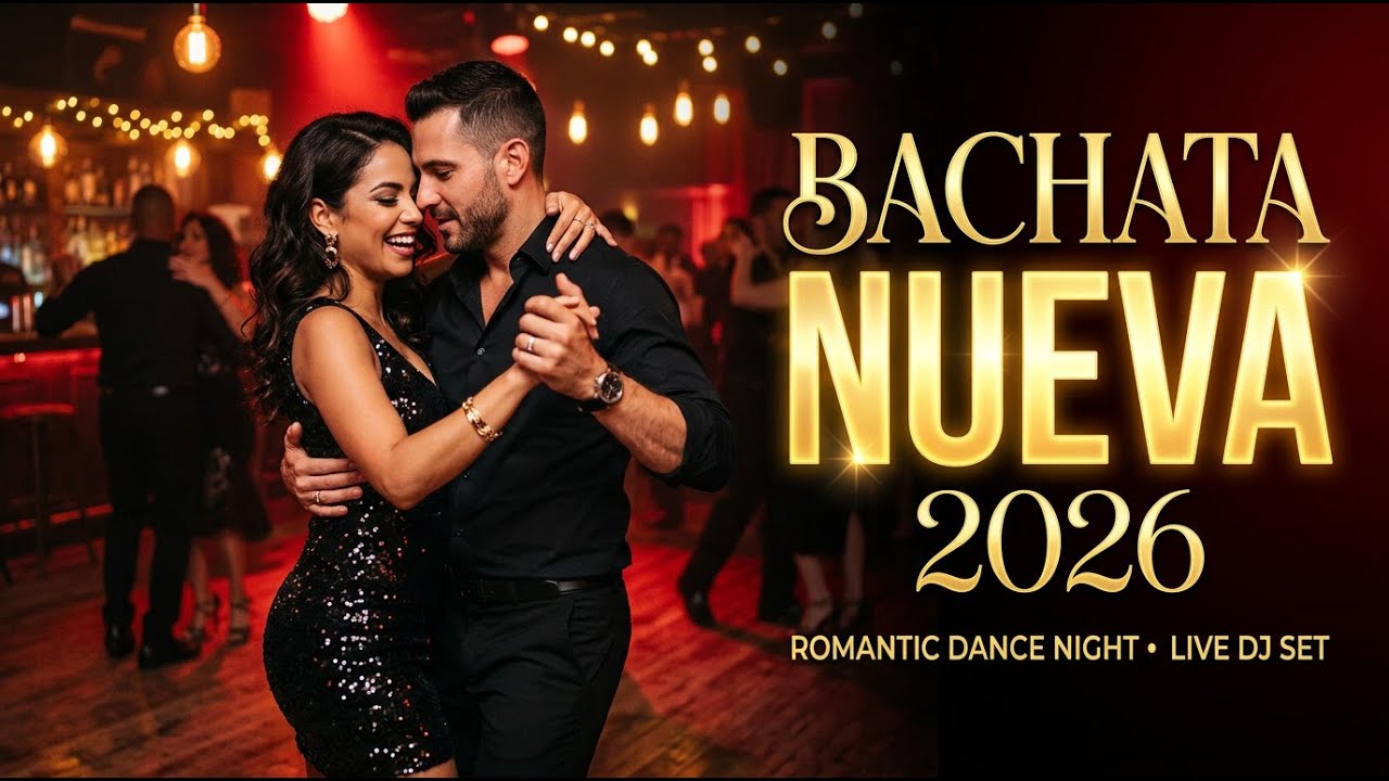 Bachata Nueva Romantica - Éxitos Románticos Inolvidables