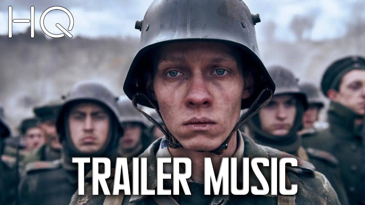 All Quiet on the Western Front Teaser Music | EPIC VERSION