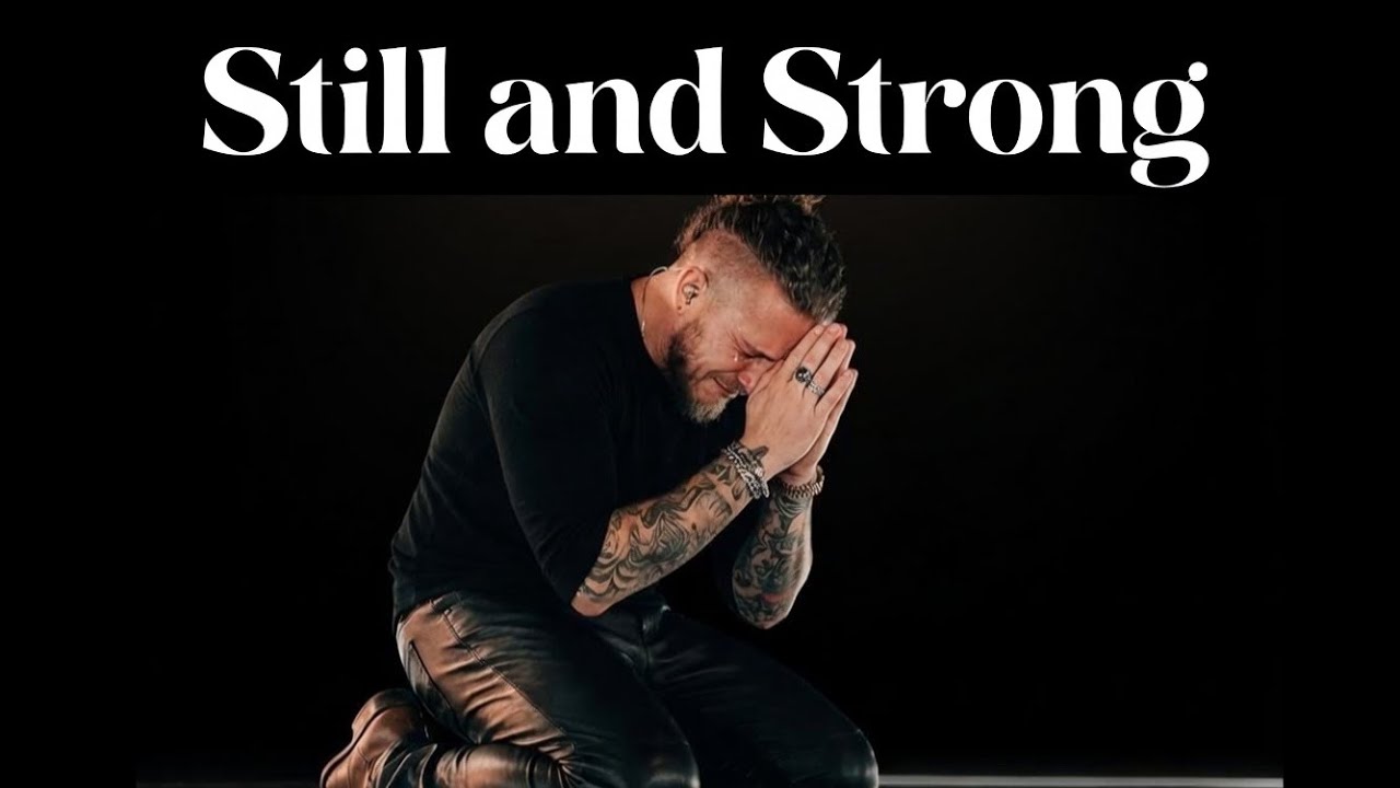 The Lord Will Fight For You – Brandon Lake Style Worship Song | Exodus 14:14