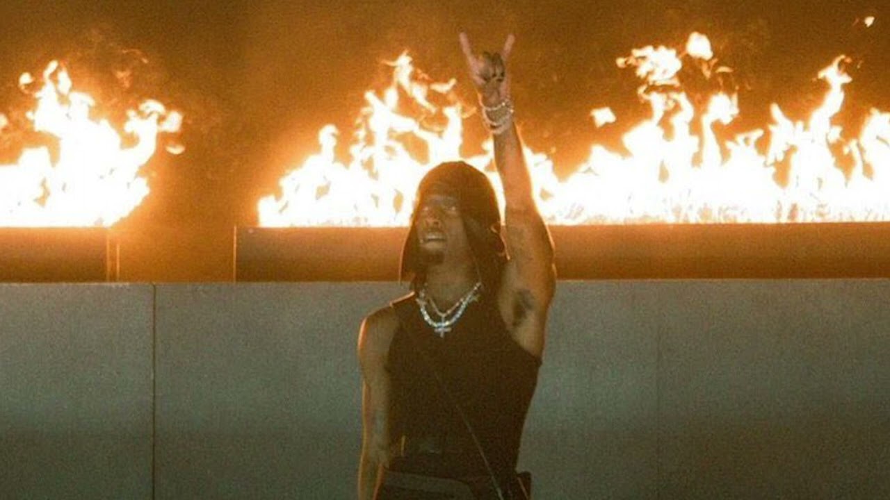 PLAYBOI CARTI - UR THE MOON | SUMMER SMASH 2024 INTRO