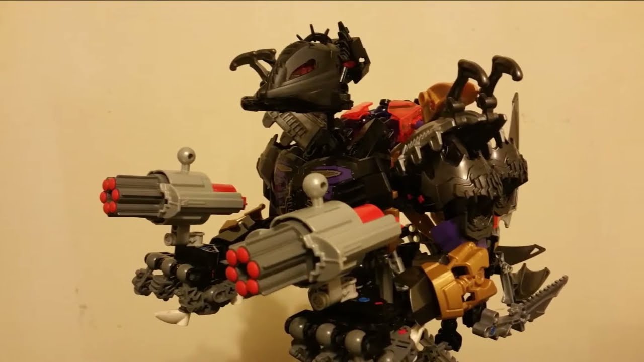 Makuta Contest Entry: Primal Makuta
