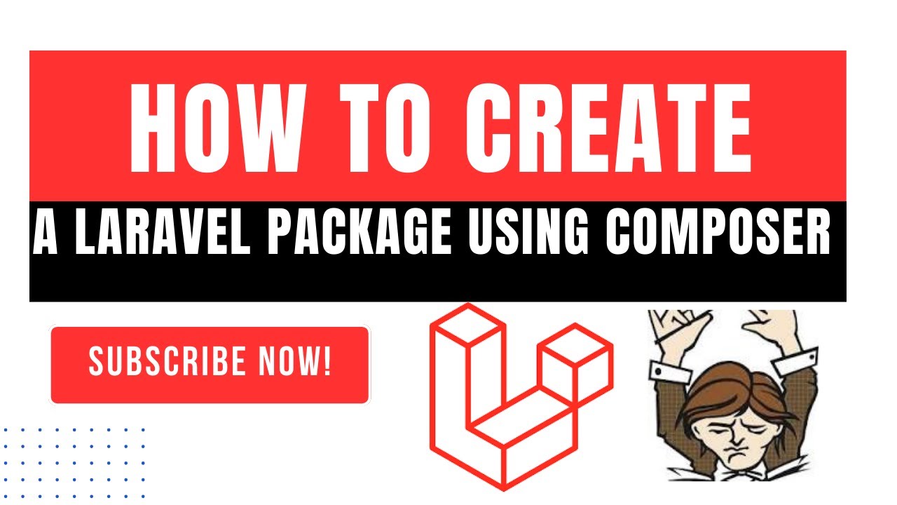Initial setup of our Laravel package| how to create a Laravel Package