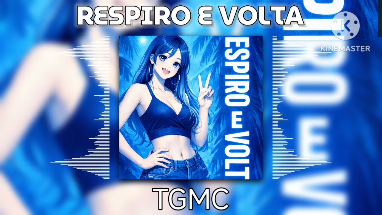 TGMC - Respiro e Volta (Official Audio)