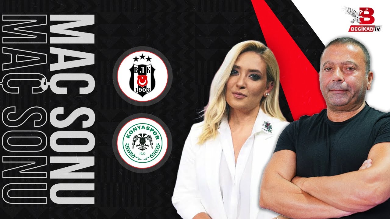 #CANLI Beşiktaş - Alanyaspor  Maçı Sonu Değerlendirmesi