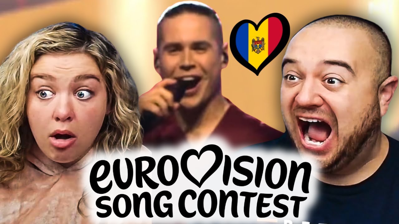 MOLDOVA Eurovision 2026: Satoshi - Viva, Moldova! REACTION