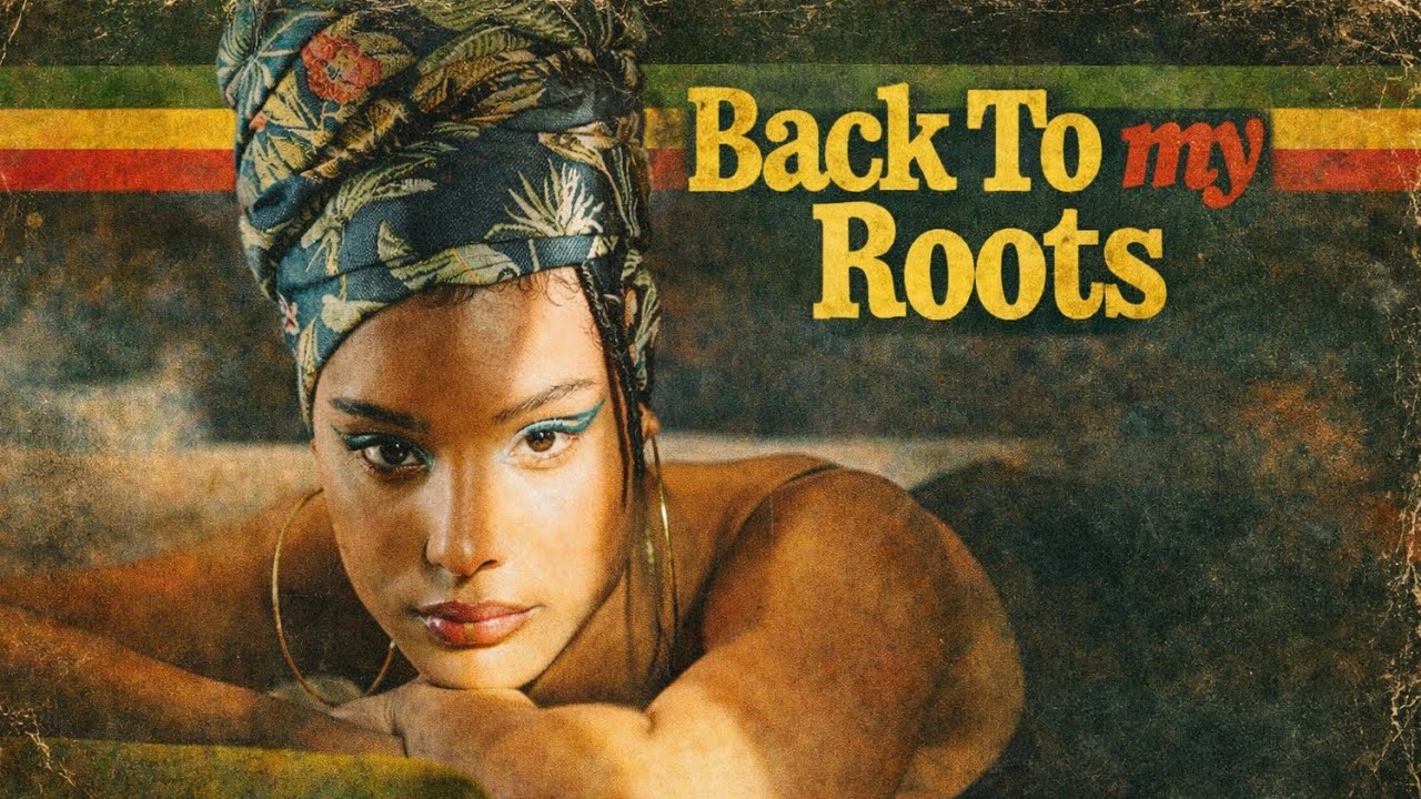 Roots Reggae (1975) [Lost Album] Sister Shilah - Back To My Roots