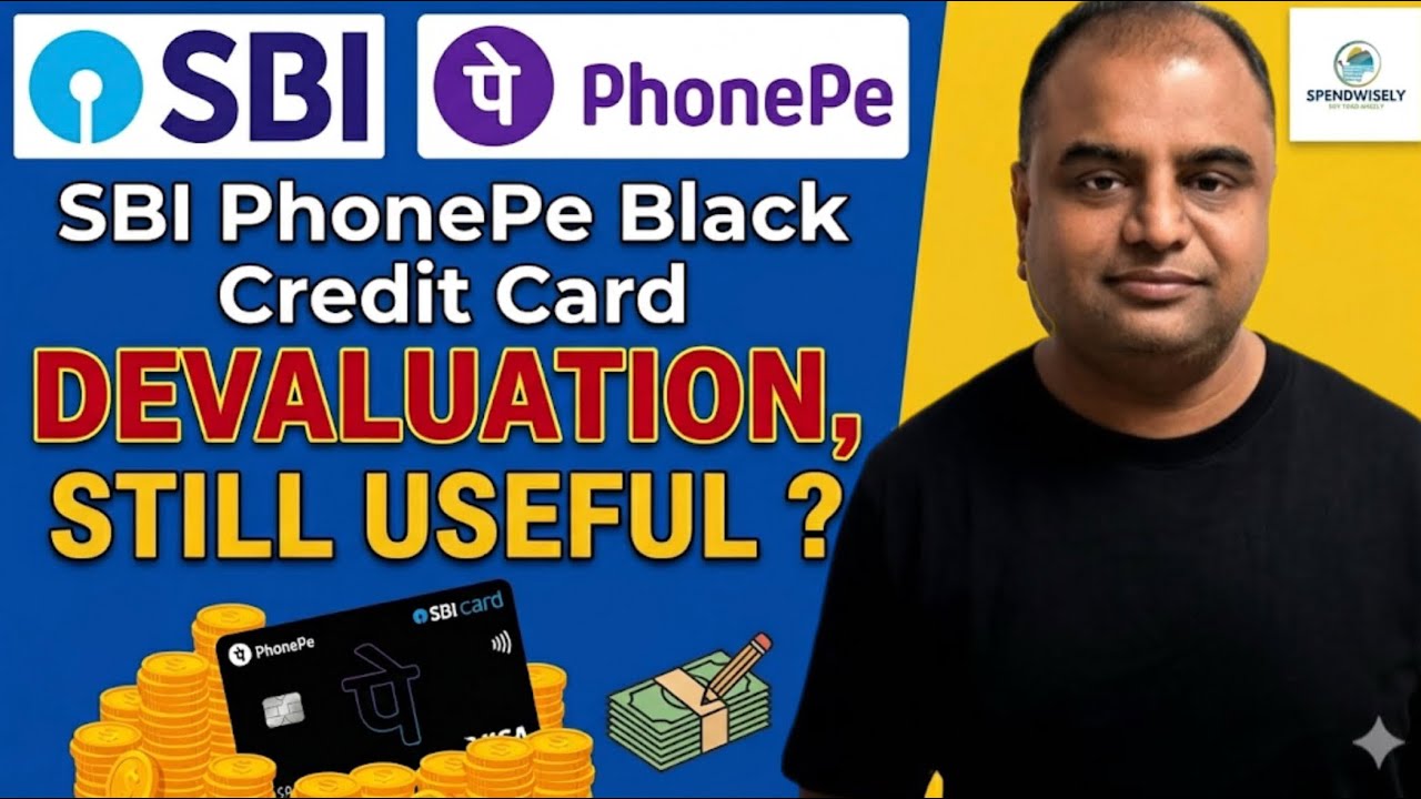 SBI PhonePe Black Credit Card Devaluation 2026 | Still Worth It? | Best Cashback Alternatives