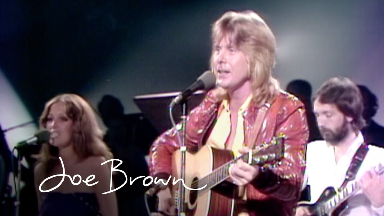 Joe Brown - Picture Of You (The International Pop Proms, 16.04.1976)