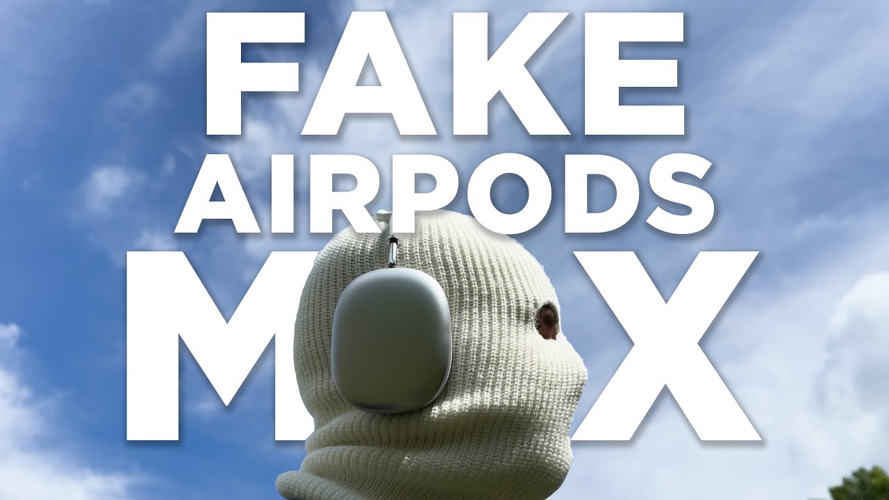 $100 AirPods Max That Don't Suck